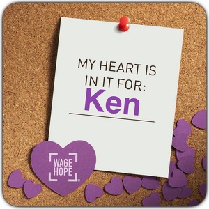 Fundraising Page: Robyn Ferguson